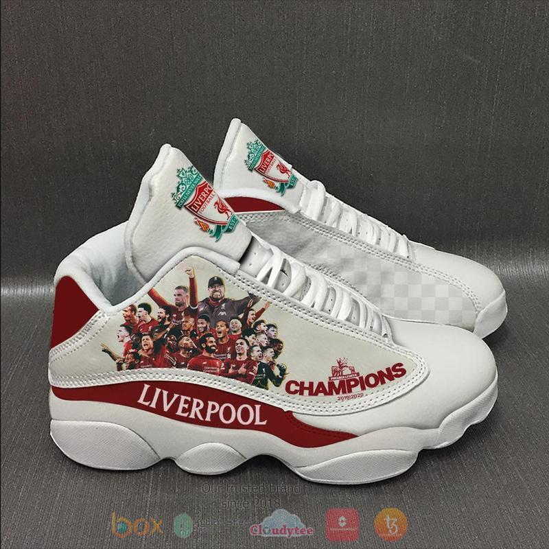Liverpool_Champions_2019-2020_Air_Jordan_13_Shoes