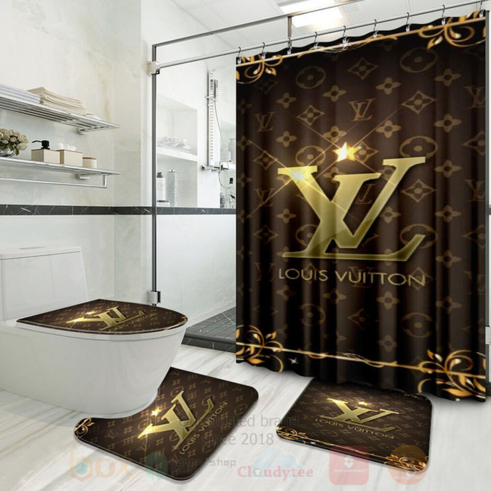 HOT Louis Vuitton Window Curtain - Express your unique style with ...