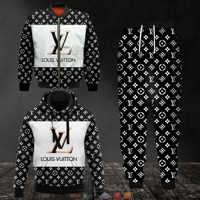 Louis_Vuitton_black_hoodie_bomber_jacket