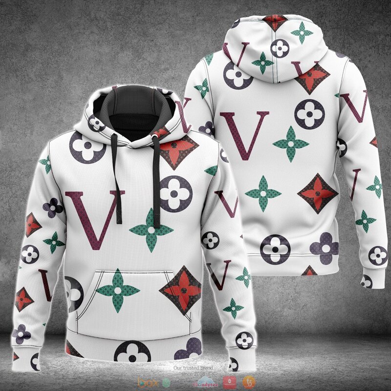 Louis_Vuitton_white_pattern_hoodie_bomber_jacket_1
