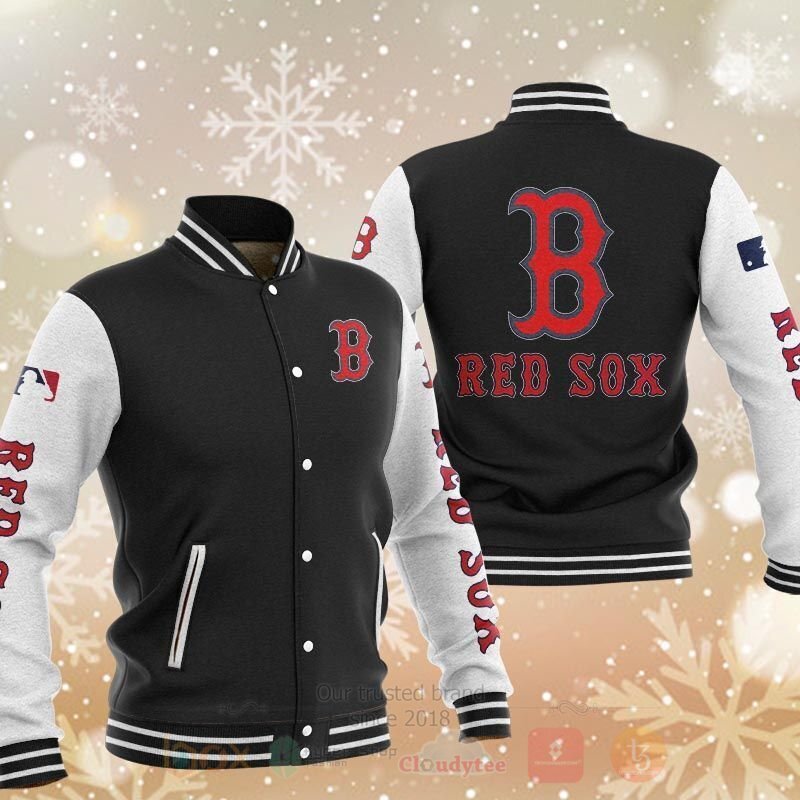 MLB_Boston_Red_Sox_Baseball_Jacket