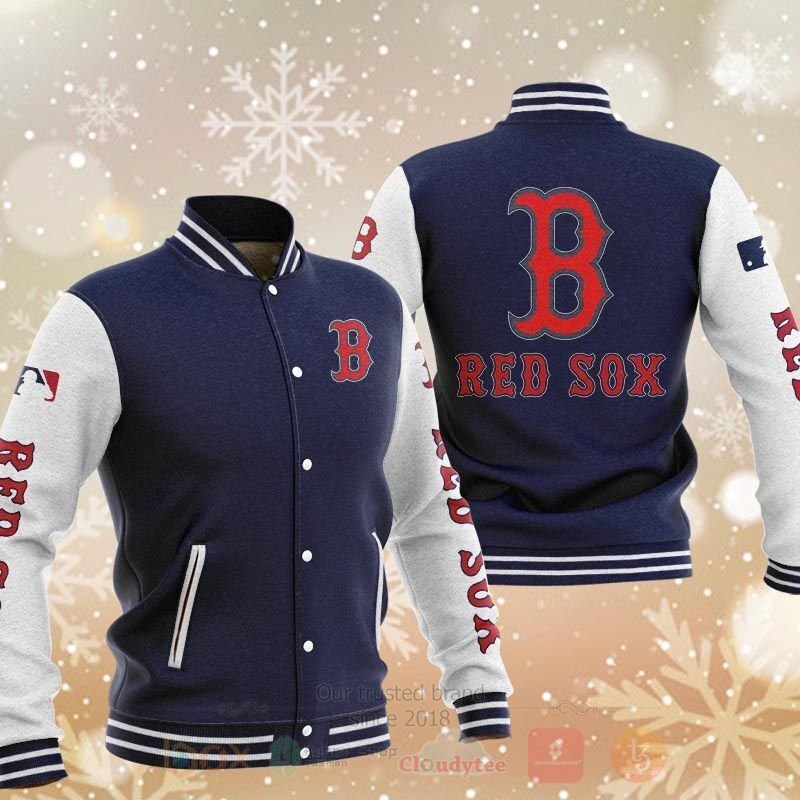 MLB_Boston_Red_Sox_Baseball_Jacket_1