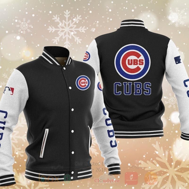 MLB_Chicago_Cubs_Baseball_Jacket