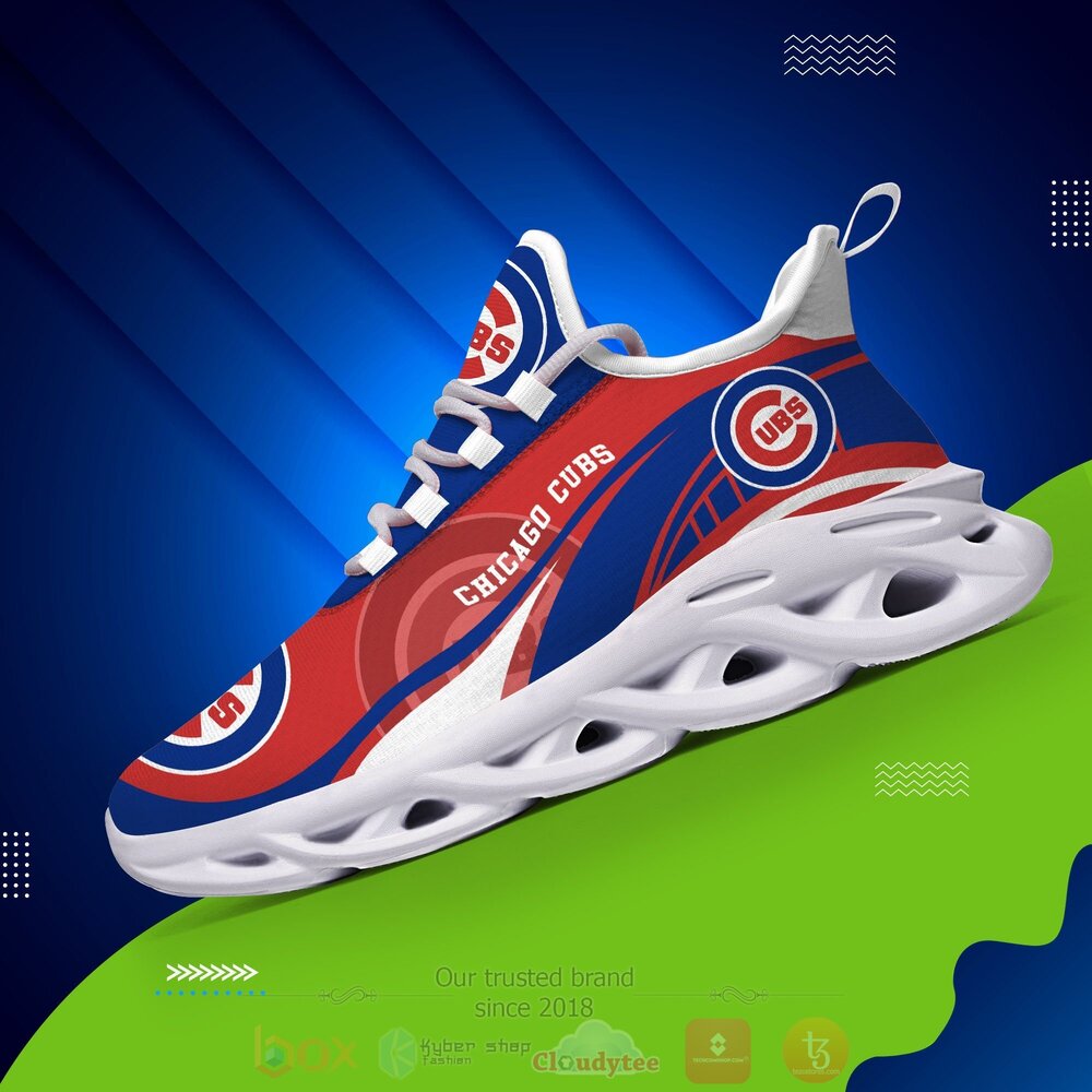 MLB_Chicago_Cubs_Clunky_Max_Soul_Shoes