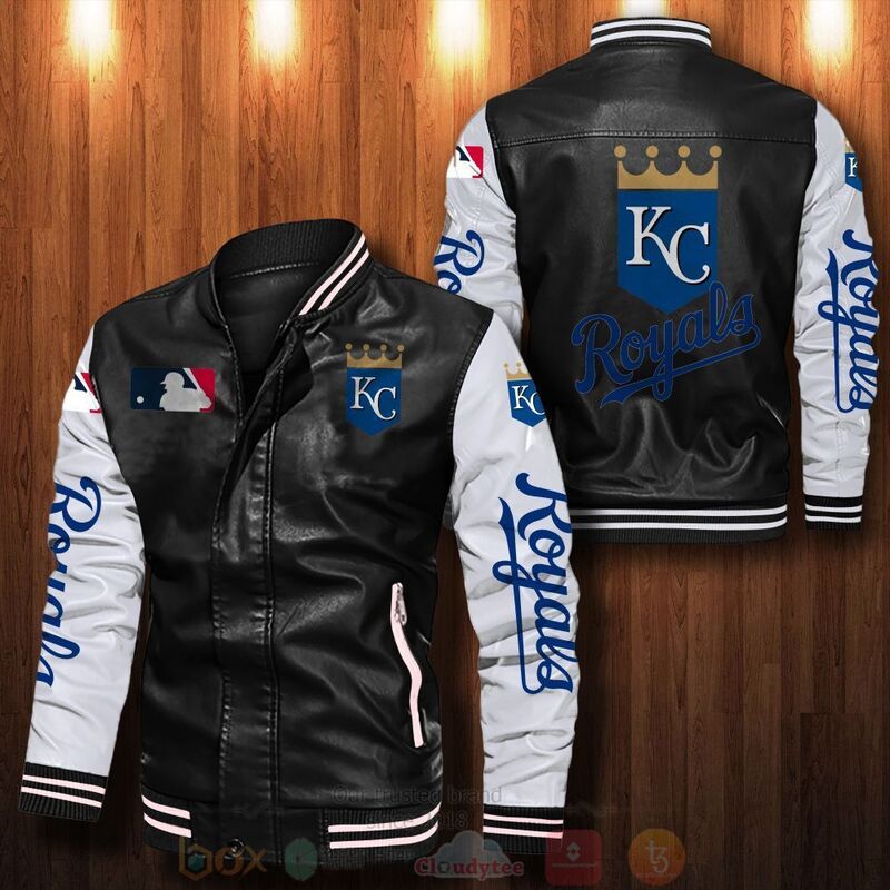 MLB_Kansas_City_Royals_Bomber_Leather_Jacket