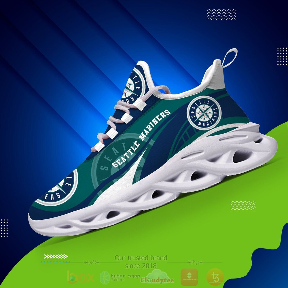 MLB_Seattle_Mariners_Clunky_Max_Soul_Shoes