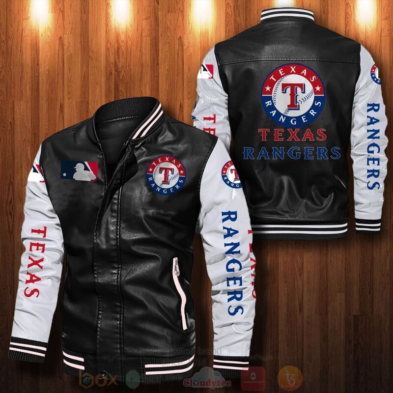 MLB_Texas_Rangers_Bomber_Leather_Jacket