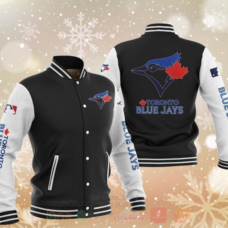 MLB_Toronto_Blue_Jays_Baseball_Jacket