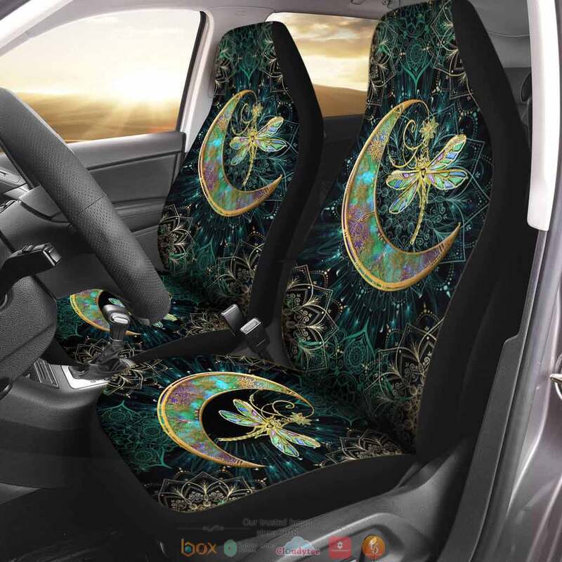 Magical_Moon_Dragonfly_Car_Seat_cover
