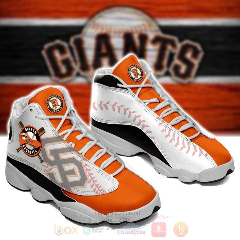 Major_League_Baseball_San_Francisco_Giants_Air_Jordan_13_Shoes