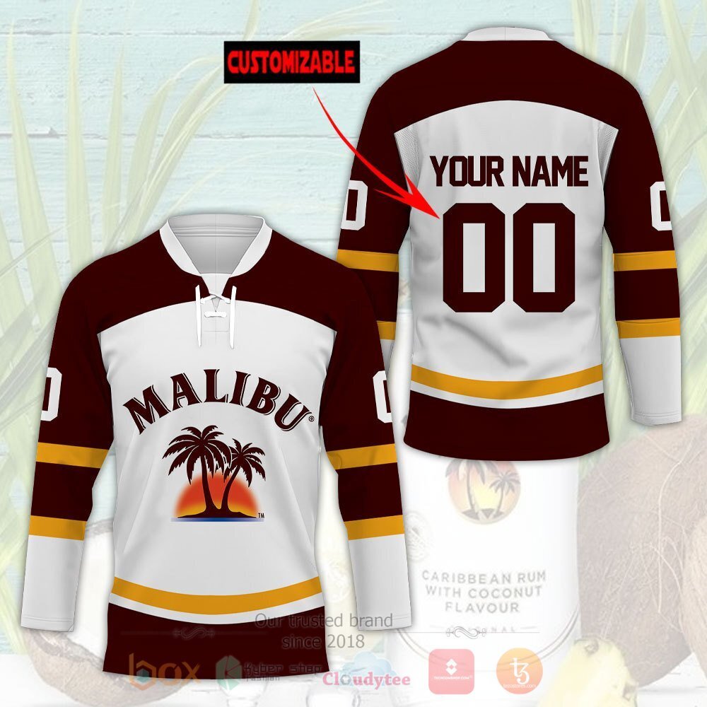 Malibu_Personalized_Hockey_Jersey