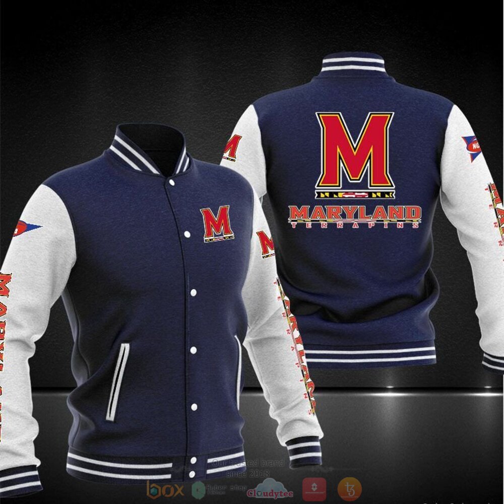 Maryland_Terrapins_baseball_jacket_1