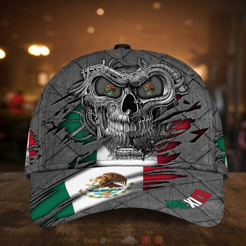 Mexico_Flag_Skull_Cap
