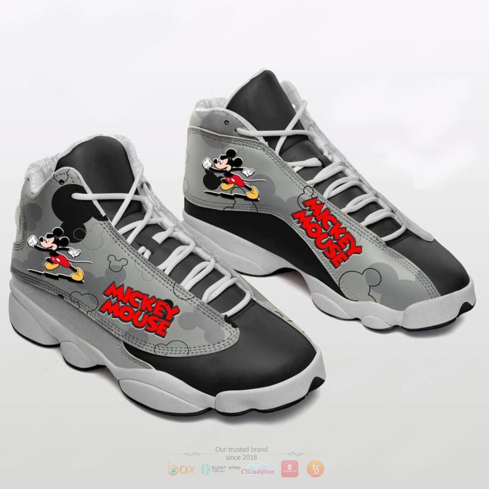 Mickey_mouse_Air_Jordan_13_shoes