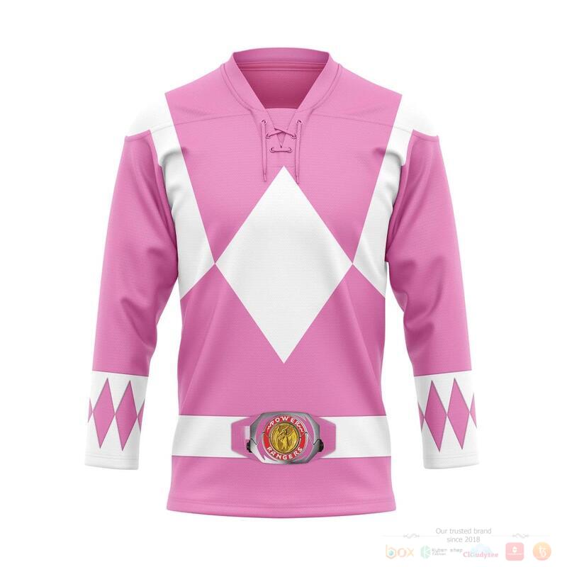 Mighty_Morphin_Pink_Power_Rangers_Hockey_Jersey