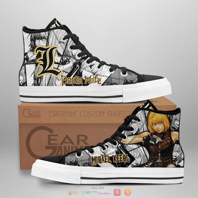 Mihael_Keehl_Mello_High_Top_Shoes_Custom_Death_Note_Anime_canvas_high_top_shoes