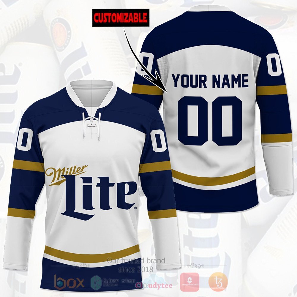 Miller_Lite_Personalized_Hockey_Jersey