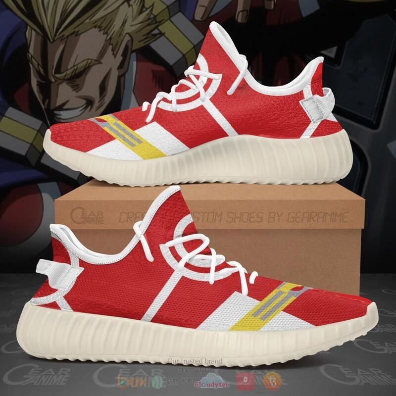 My_Hero_Academia_All_Might_Silver_Ace_Yeezy_Sneaker_shoes
