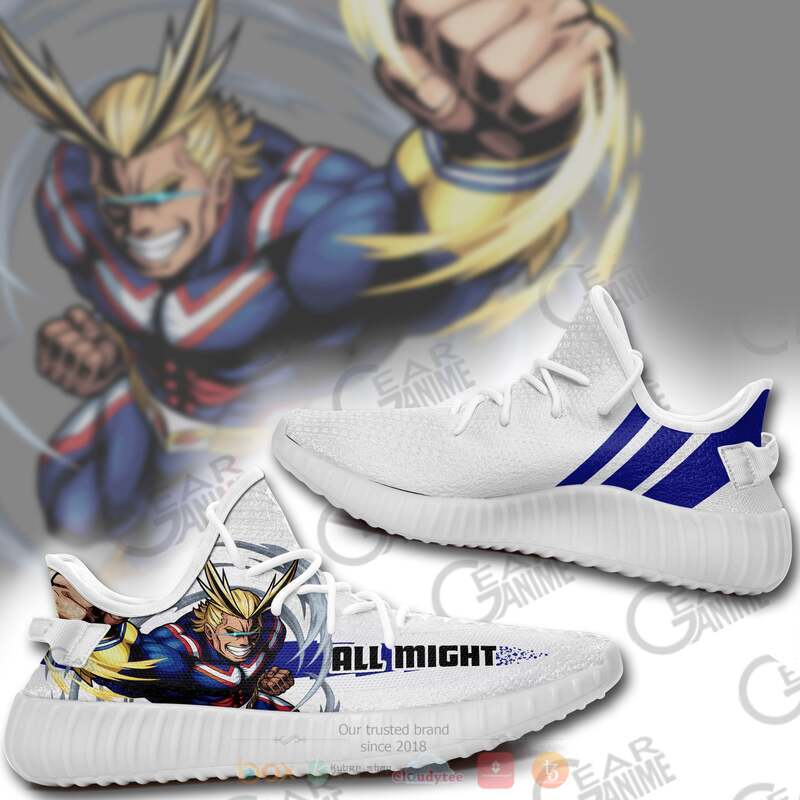 My_Hero_Academia_All_Might_Yeezy_Sneaker_shoes_1