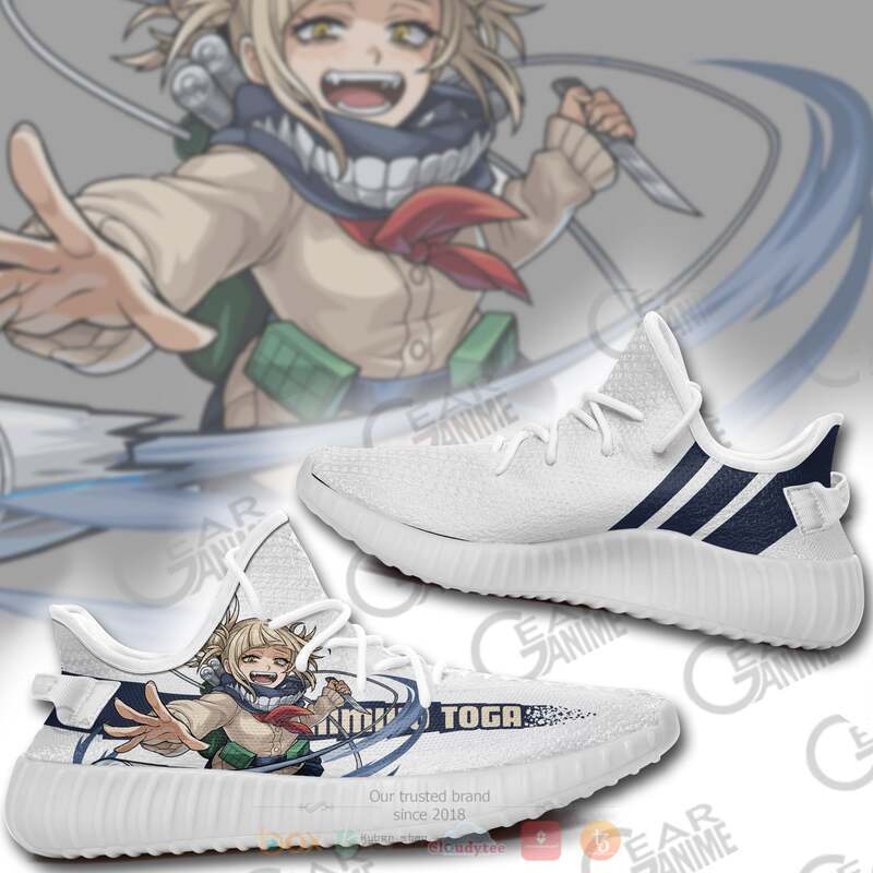 My_Hero_Academia_Himiko_Toga_Yeezy_Sneaker_shoes_1