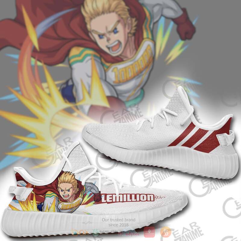 My_Hero_Academia_Mirio_Togata_Lemillion_Yeezy_Sneaker_shoes_1
