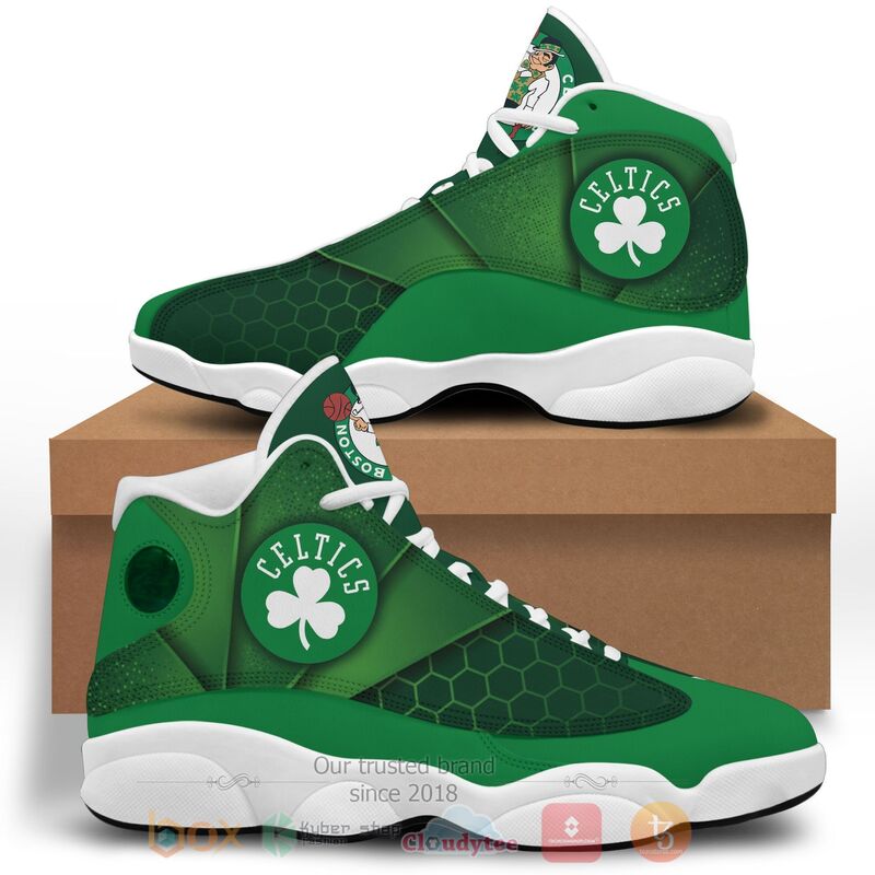 NBA_Boston_Celtics_Air_Jordan_13_Shoes