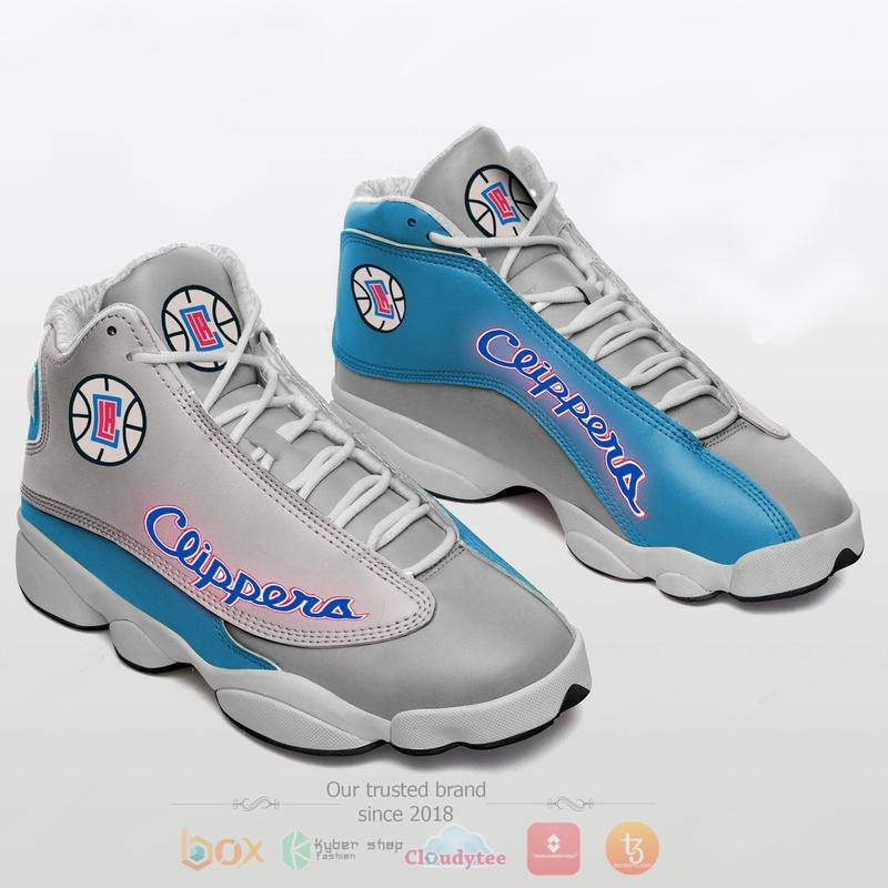 NBA_Los_Angeles_Clippers.Air_Jordan_13_Shoes