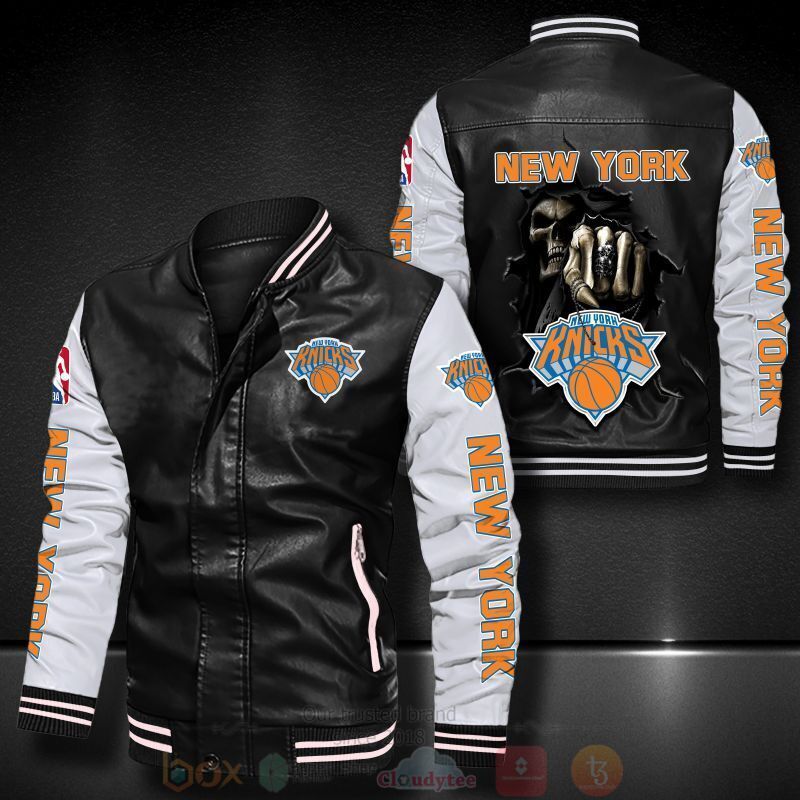 NBA_New_York_Knicks_Death_Skulls_Bomber_Leather_Jacket