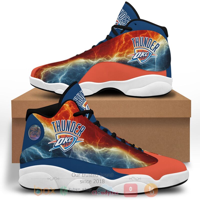 NBA_Oklahoma_City_Thunder_Air_Jordan_13_Shoes