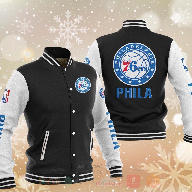 NBA_Philadelphia_76ers_Baseball_Jacket