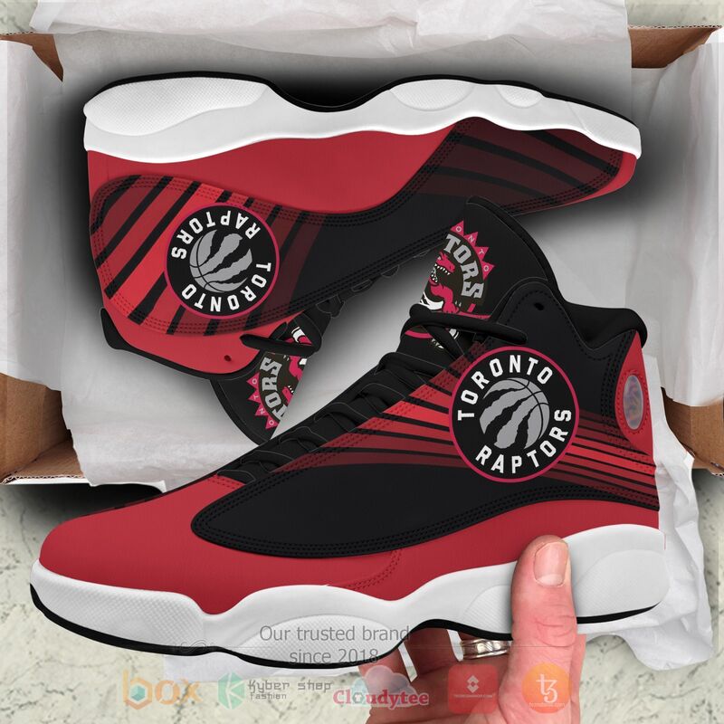 NBA_Toronto_Raptors_Air_Jordan_13_Shoes