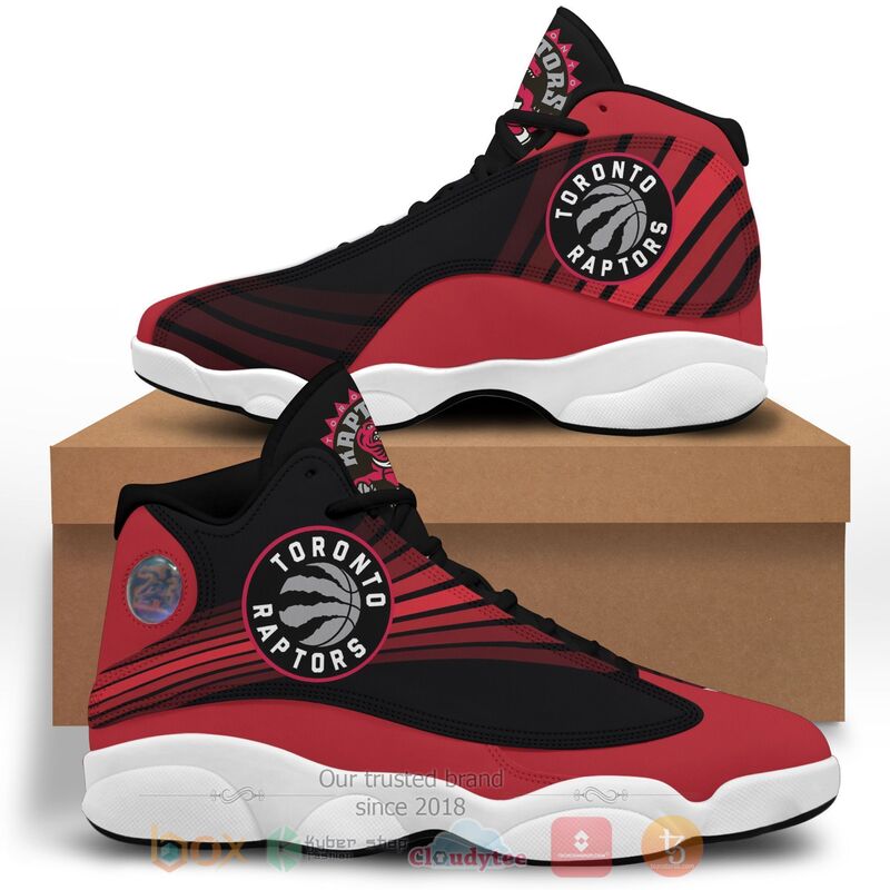 NBA_Toronto_Raptors_Air_Jordan_13_Shoes_1