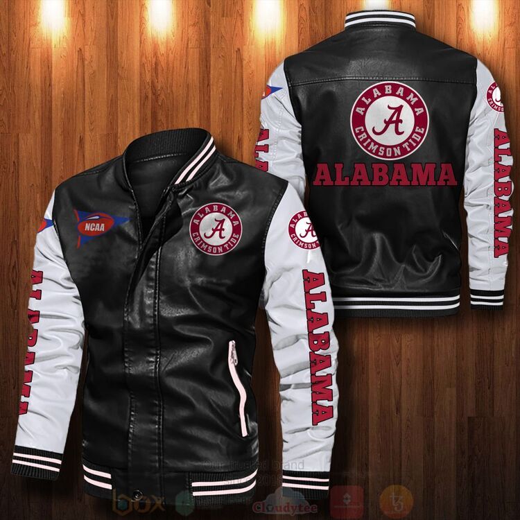 NCAA_Alabama_Crimson_Tide_Bomber_Leather_Jacket