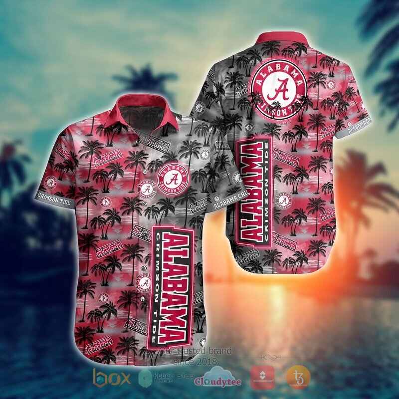 NCAA_Alabama_Crimson_Tide_Coconut_Hawaiian_shirt_Short