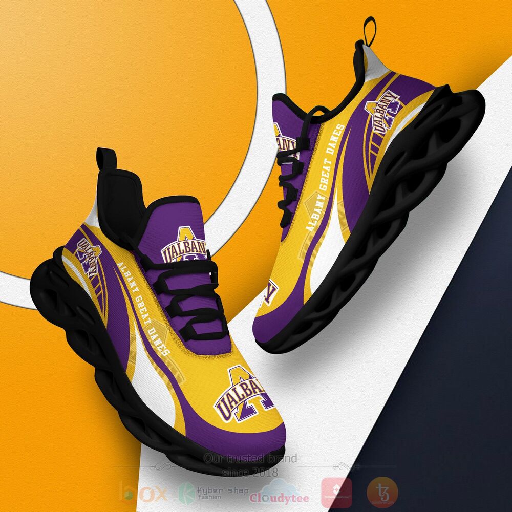 NCAA_Albany_Great_Danes_football_Clunky_Max_Soul_Shoes_1