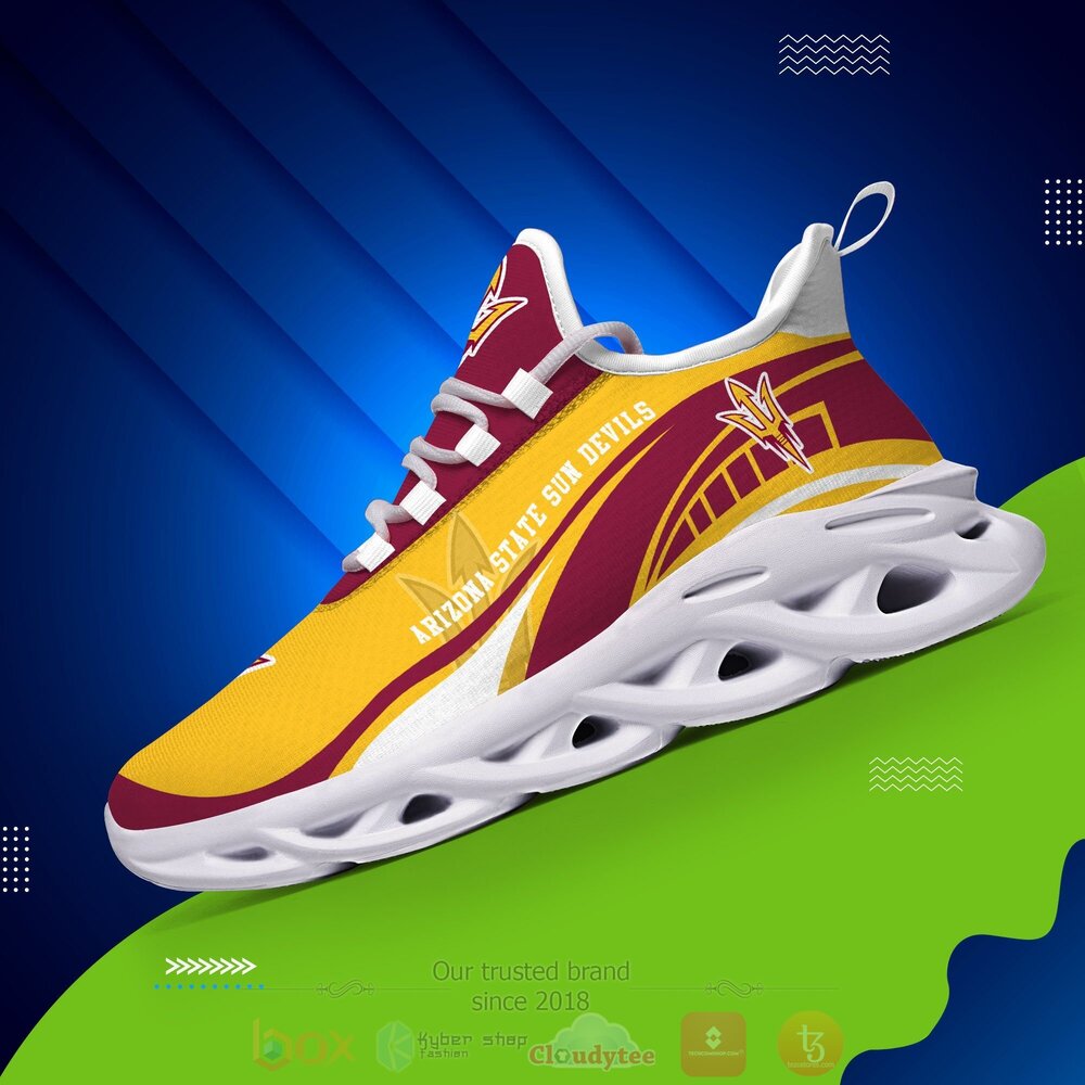 NCAA_Arizona_State_Sun_Devils_football_Clunky_Max_Soul_Shoes
