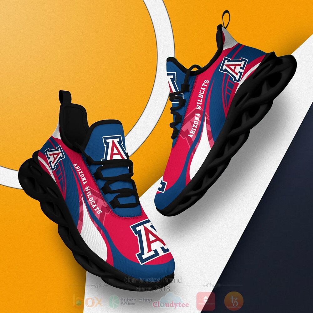 NCAA_Arizona_Wildcats_football_Clunky_Max_Soul_Shoes_1