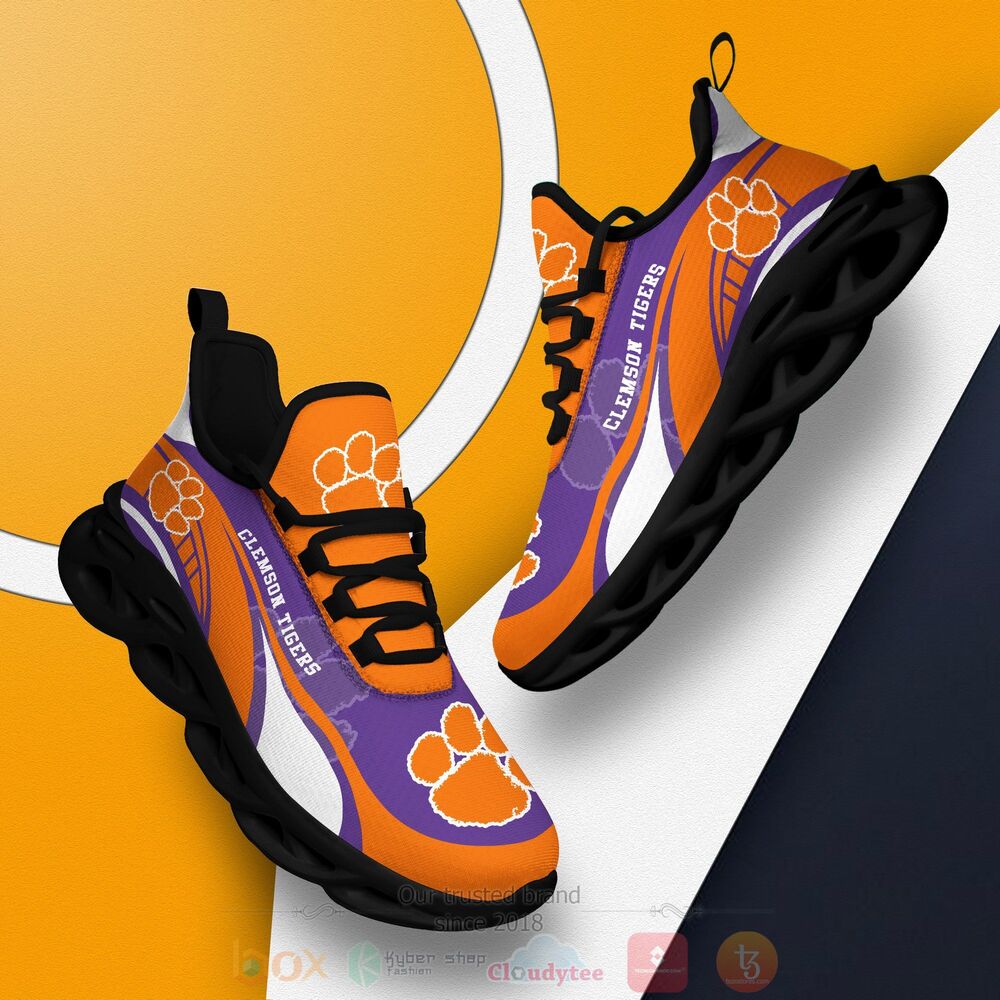 NCAA_Clemson_Tigers_football_Clunky_Max_Soul_Shoes_1