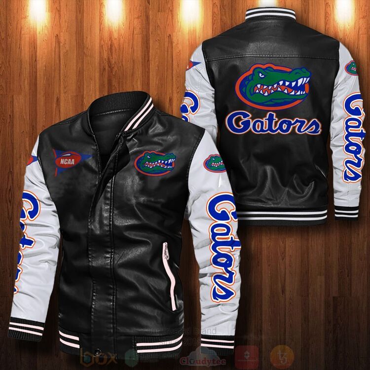 NCAA_Florida_Gators_Bomber_Leather_Jacket