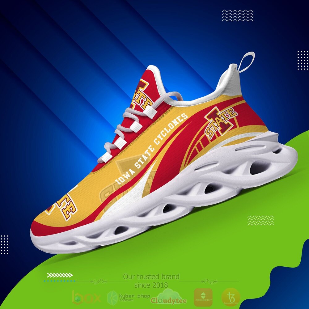 NCAA_Iowa_State_Cyclones_football_Clunky_Max_Soul_Shoes