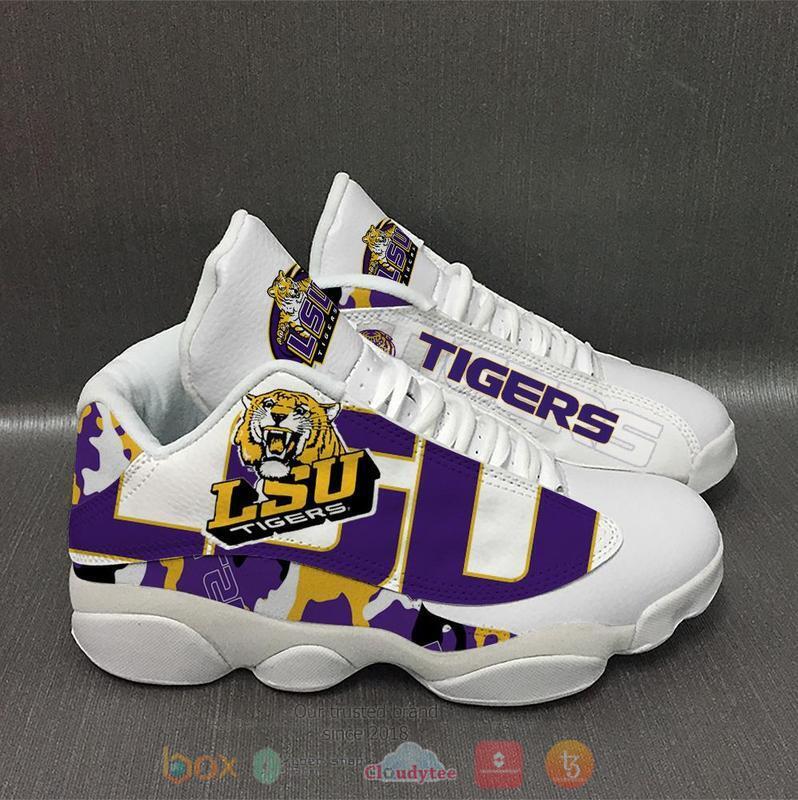 NCAA_LSU_Tigers_and_Lady_Tigers_Air_Jordan_13_Shoes