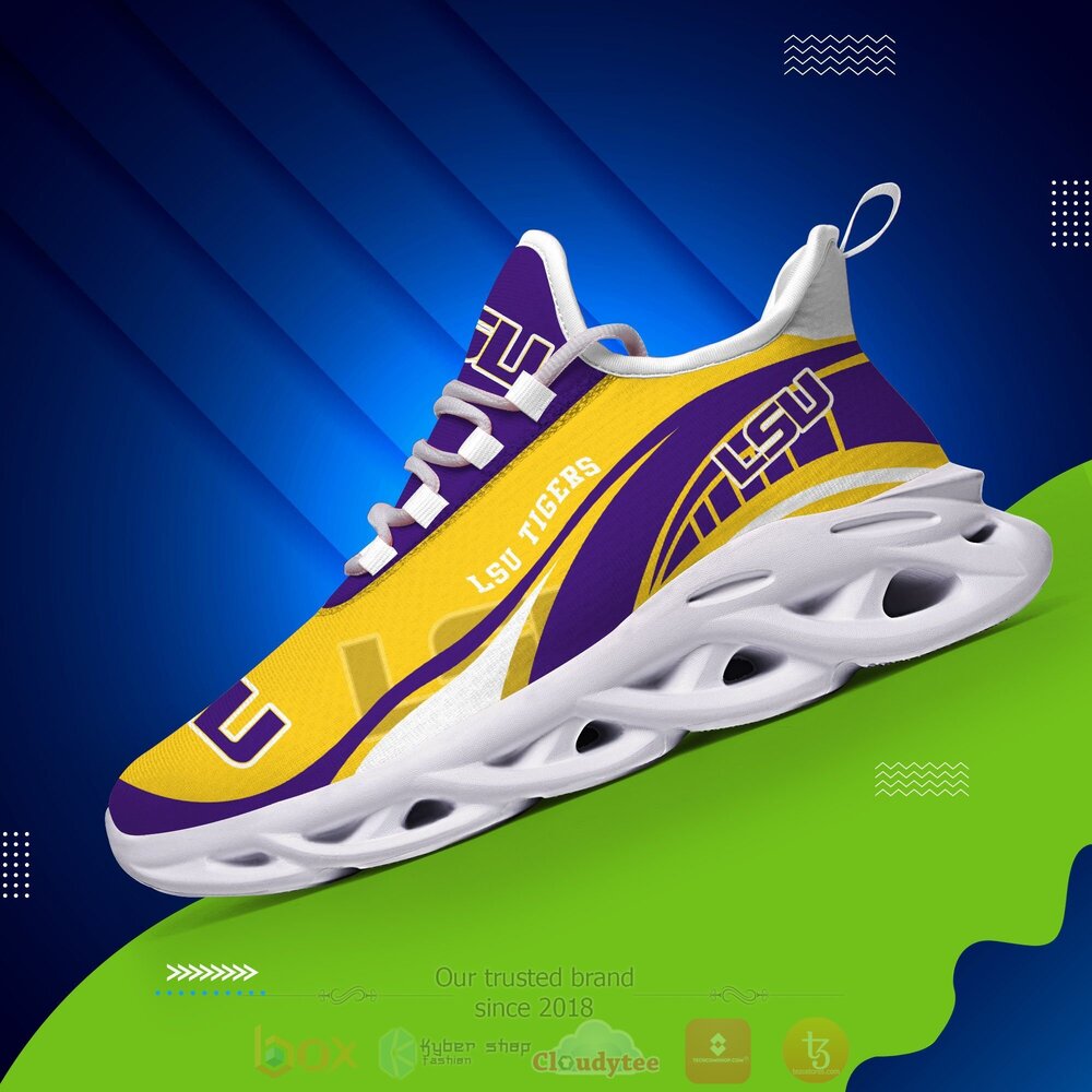 NCAA_LSU_Tigers_and_Lady_Tigers_football_Clunky_Max_Soul_Shoes