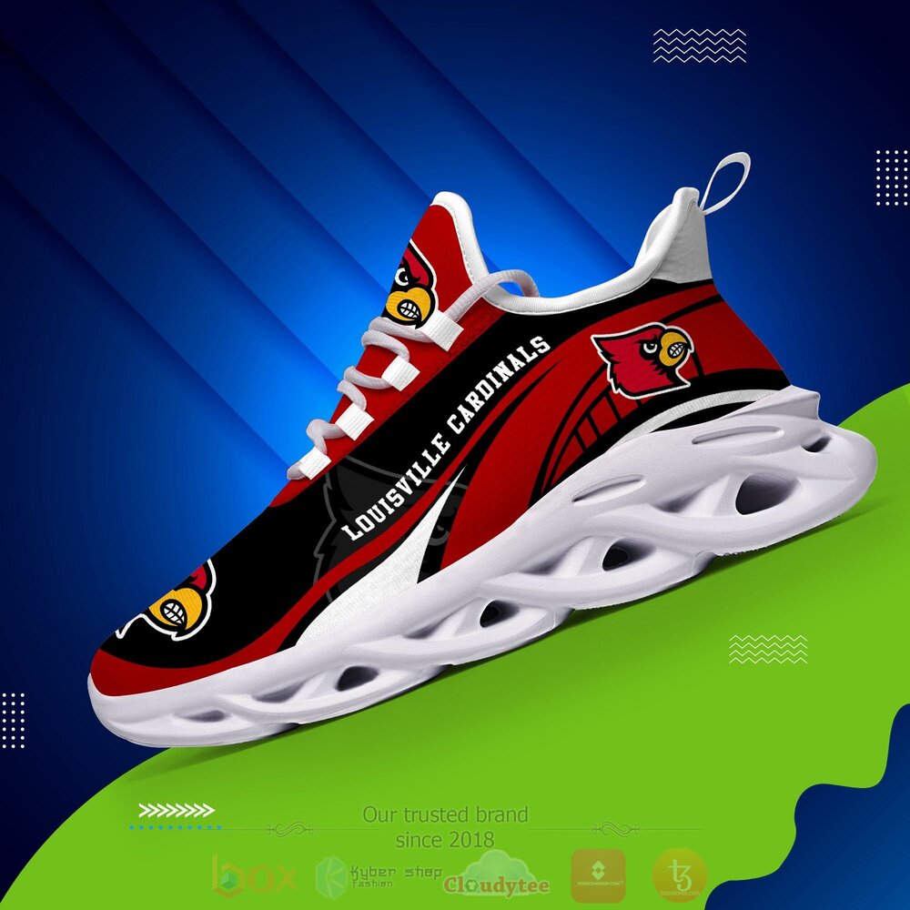 NCAA_Louisville_Cardinals_football_Clunky_Max_Soul_Shoes