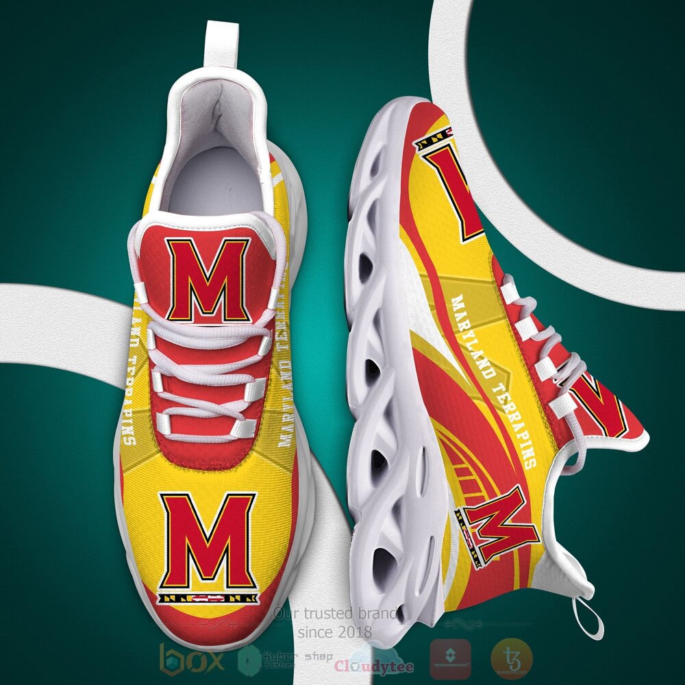 NCAA_Maryland_Terrapins_football_Clunky_Max_Soul_Shoes_1