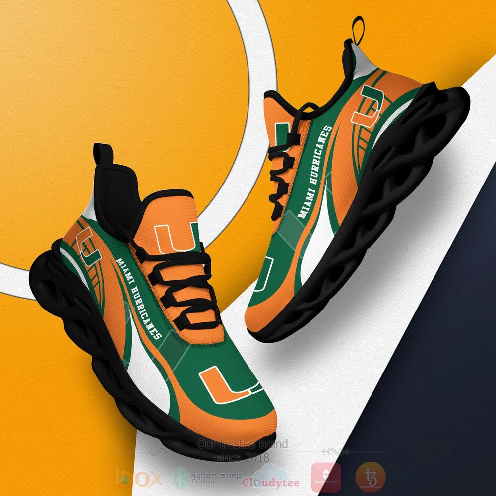 NCAA_Miami_Hurricanes_football_Clunky_Max_Soul_Shoes_1