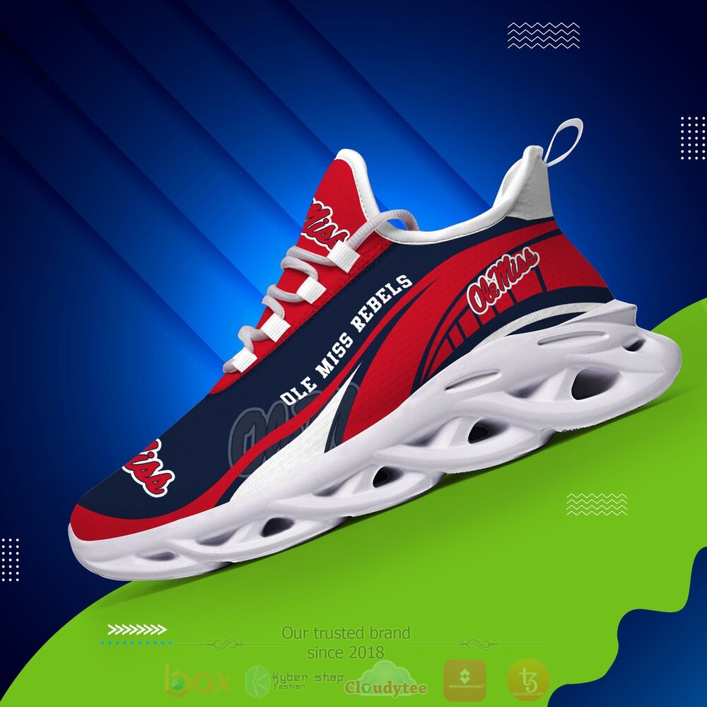 NCAA_Ole_Miss_Rebels_football_Clunky_Max_Soul_Shoes