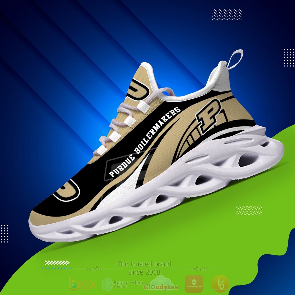 NCAA_Purdue_Boilermakers_football_Clunky_Max_Soul_Shoes