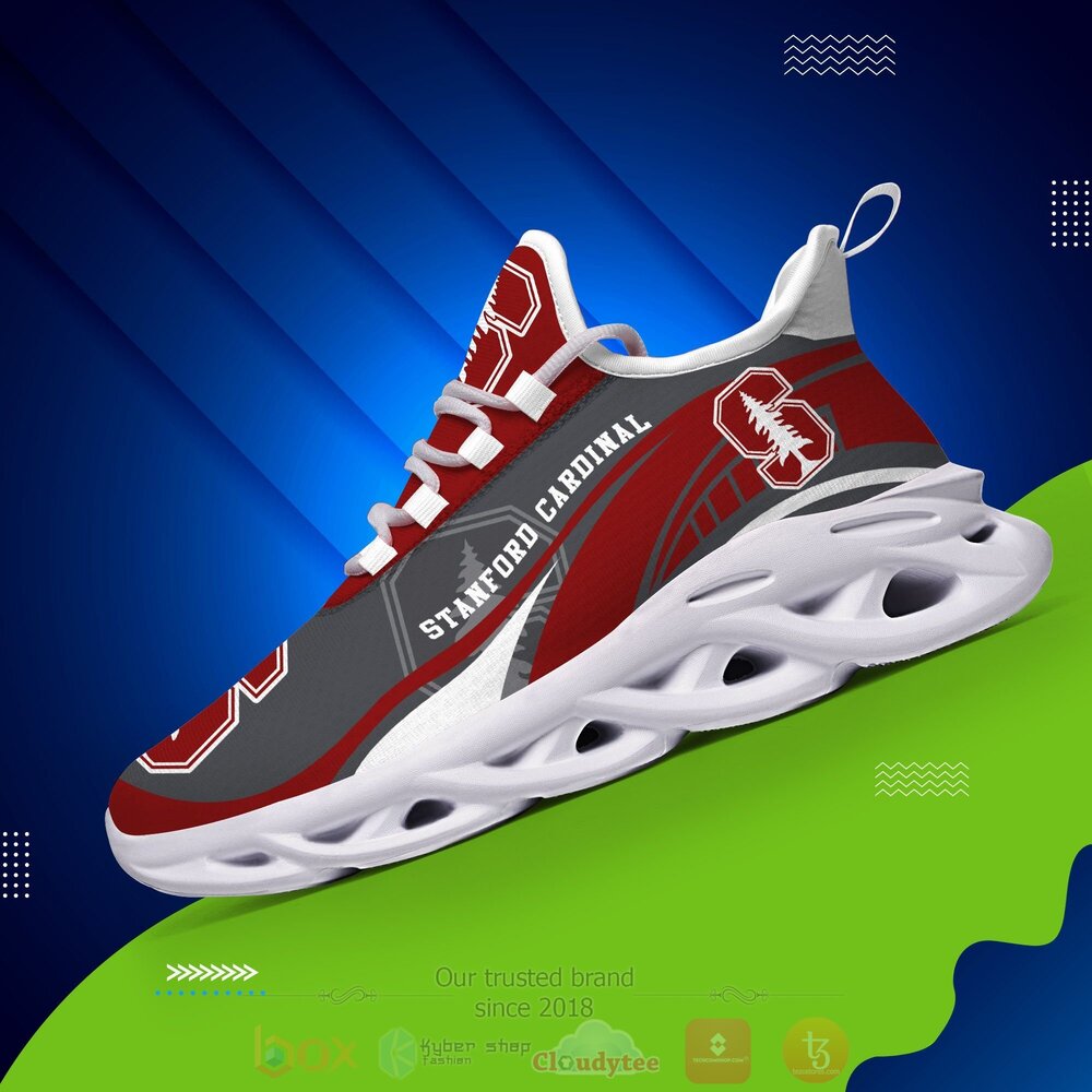 NCAA_Stanford_Cardinal_football_Clunky_Max_Soul_Shoes