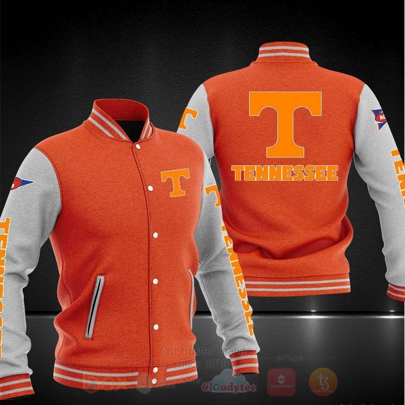 NCAA_Tennessee_Volunteers_Baseball_Jacket