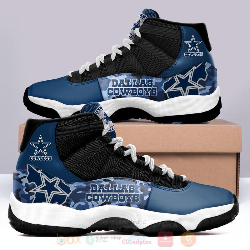 NFC_Dallas_Cowboys_Air_Jordan_11_Shoes